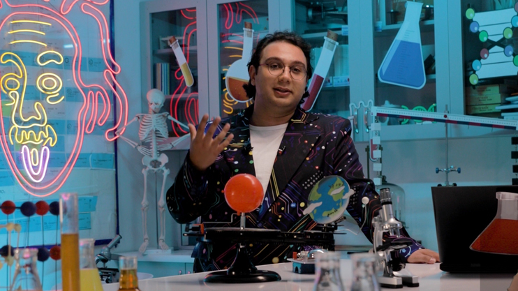 Փորձերոն 2 (թողարկում 1)