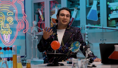 Experimon 2 (episode 1)