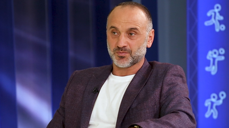 Sport of the Week: Yeghishe Melikyan