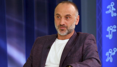 Sport of the Week: Yeghishe Melikyan