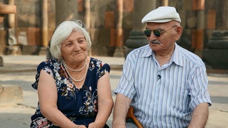 Զանգակ - Բամբակ. Մելս և Շուշիկ