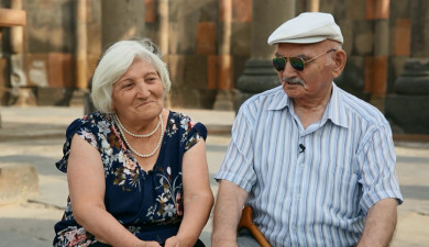 “Zangak-Bambak”: Mels and Shushik