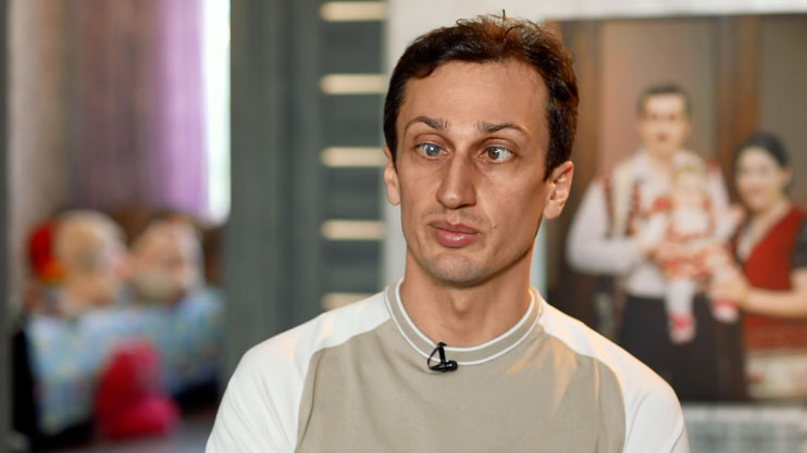 The Devoted: Sipan Asatryan