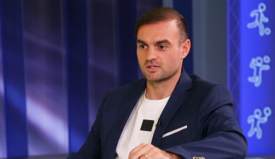 Sport of the Week: Kamo Hovhannisyan