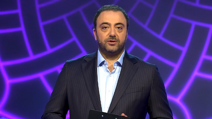 Երգ երգոց. Թովմաս Պողոսյան