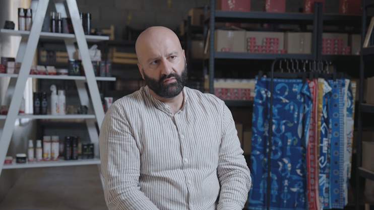 Герой нашего времени: Армен Аревян