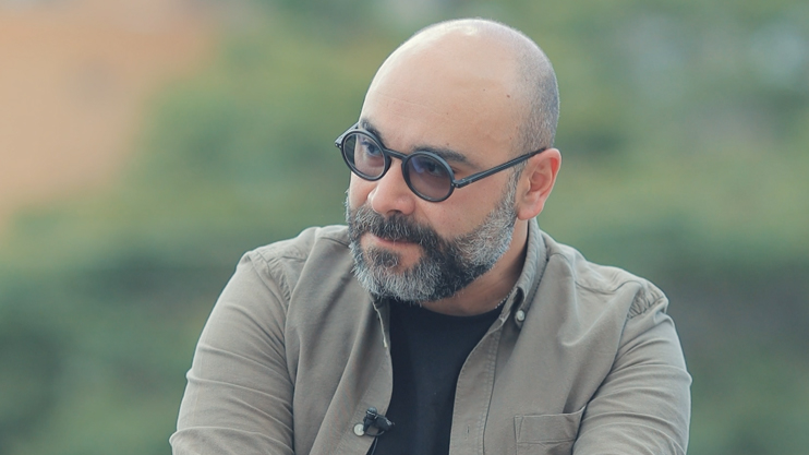 Этноцвета. Египтянин