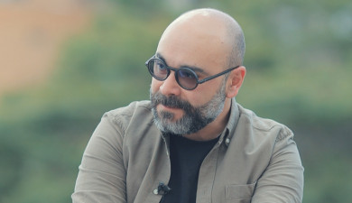 Этноцвета. Египтянин