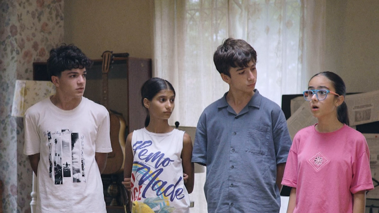 In the Footsteps of Adventures 5 (episode 1)