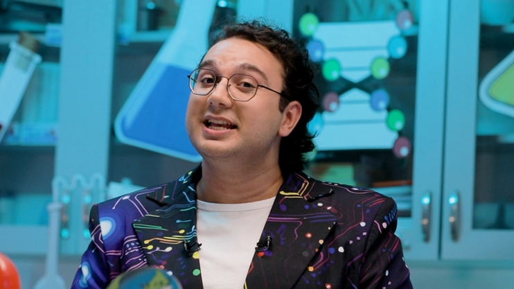 Экспериментон (выпуск 2)