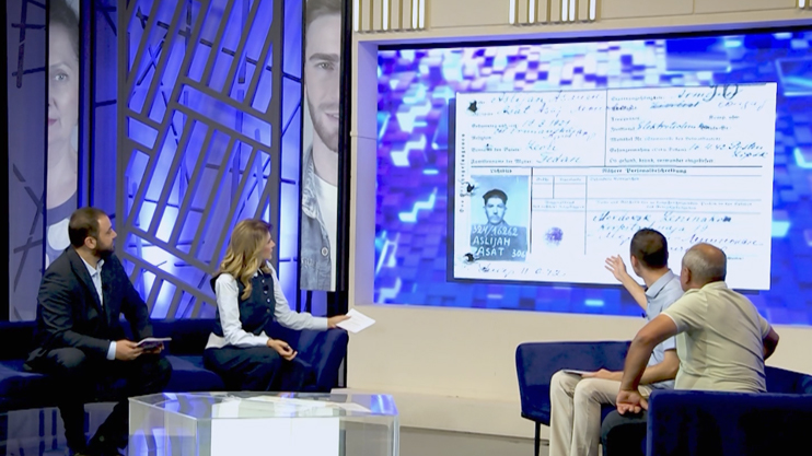 Жди меня 29.09.2025