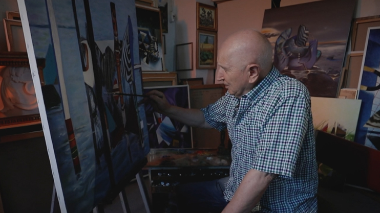 Люди Армении: Эчмиадзин