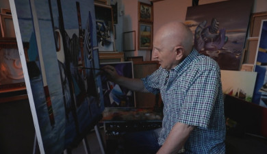 Люди Армении: Эчмиадзин