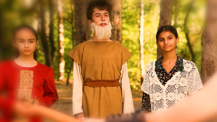 In the Footsteps of Adventures 5: part 2