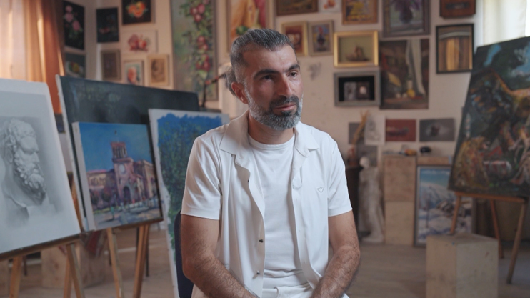 The Hero of Our Time: Garik Harutyunyan