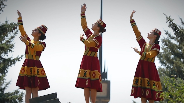 Люди Армении: Раздан