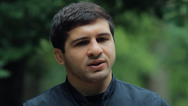 Этноцвета: езид