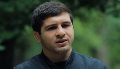 Этноцвета: езид