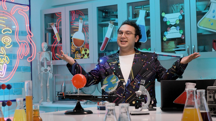 Экспериментон 2 (выпуск 3)