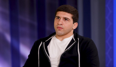 Sport of the Week: Malkhas Amoyan