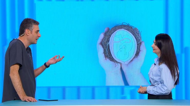 Be Healthy: Surrogacy