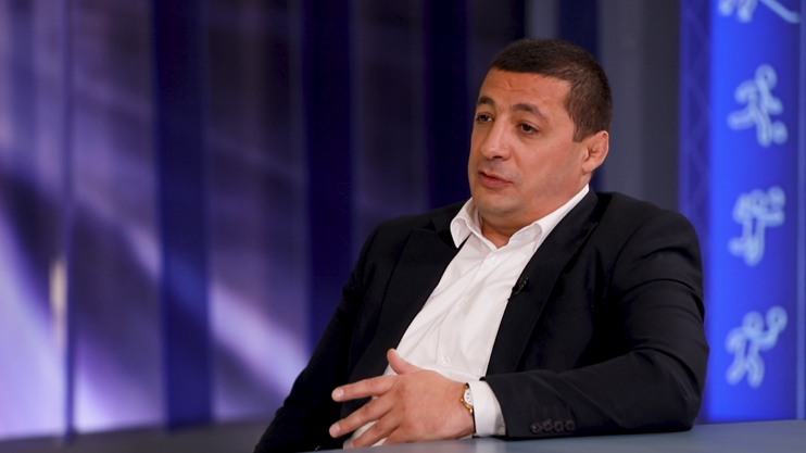 Sport of the Week: Arsen Makvetsyan