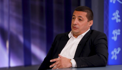 Sport of the Week: Arsen Makvetsyan