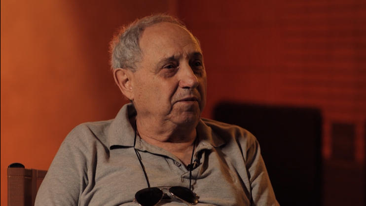 Этнокраски: Бруно Кацин