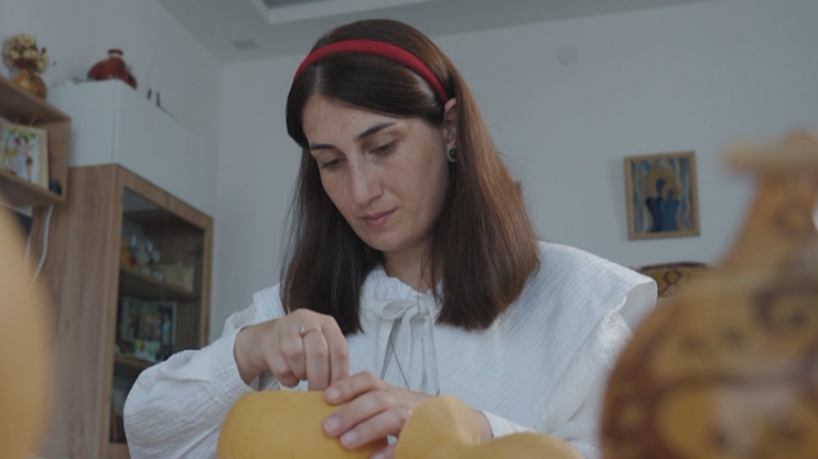 The Hero of Our Time: Heriknaz Khachikyan