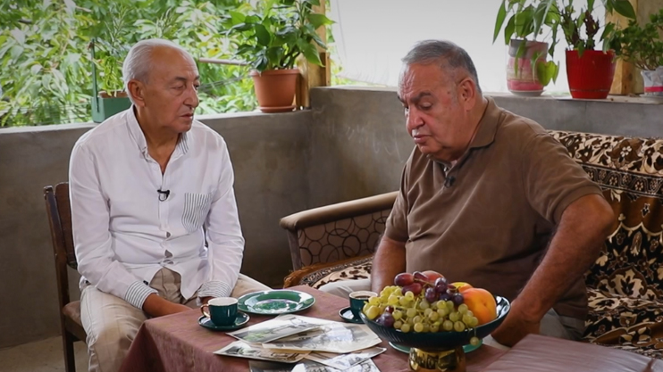 Люди Армении: Арташат