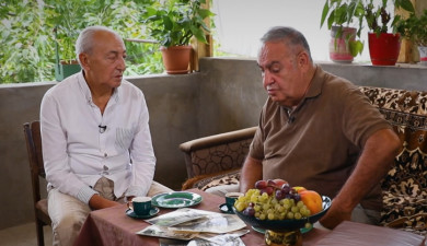 Люди Армении: Арташат