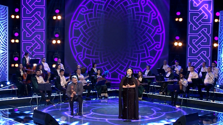 Song of Songs: Armenian Cinema Sings