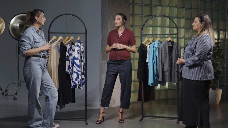 In a Different Style 2 (Episode 4)