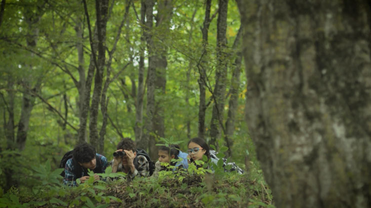 In the Footsteps of Adventures 5. Part 4