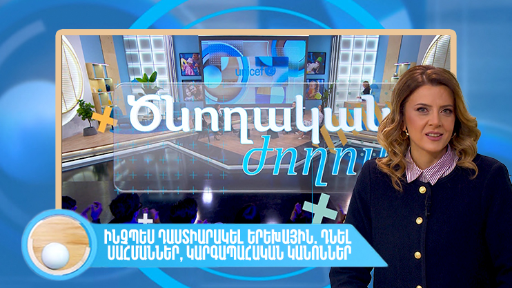 Родительское собрание. Как воспитать ребёнка: установить границы и правила дисциплины
