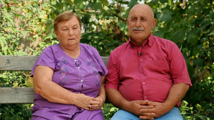 Զանգակ - Բամբակ․ Մյասնիկ և Նատալյա