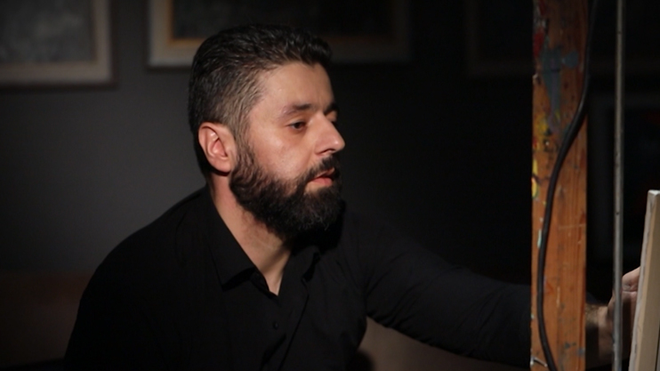 Люди Армении. Ванадзор