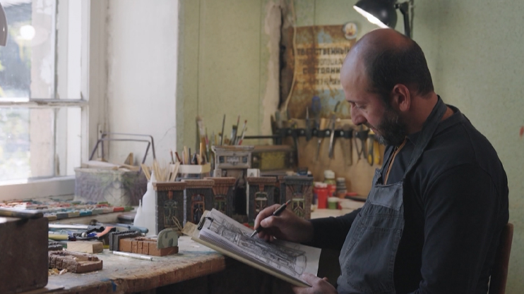 The Hero of Our Time: Ashot Hakobyan