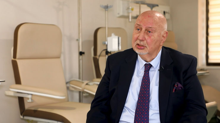 Մերոնք. Գևորգ Աբգարյան