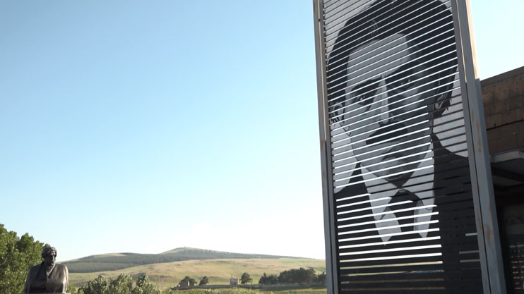 On Foreign, Desolate Roads: Teryan