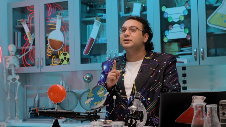 Экспериментон 2 (выпуск 5)