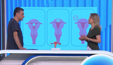 Be Healthy: Uterine Fibroid