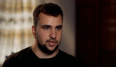 The Devoted: Davit Harutyunyan