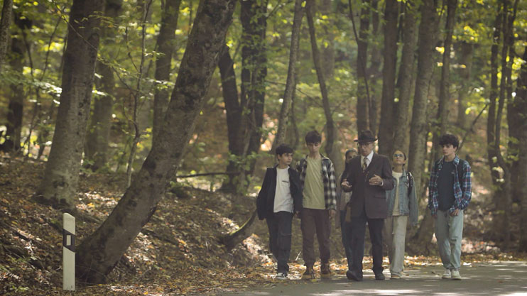 In the Footsteps of Adventures 5. Part 5