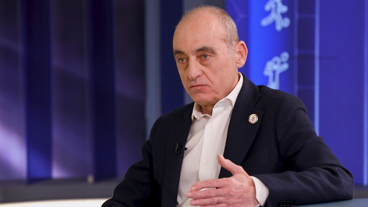 Sport of the Week. Alexander Ratner