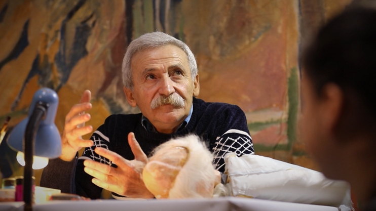 Люди Армении. Капан