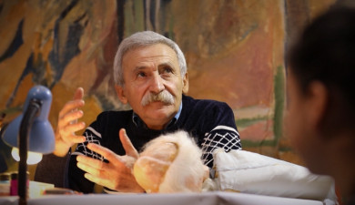 Люди Армении. Капан