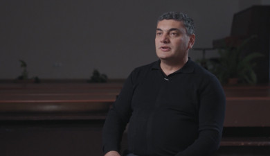 Герой нашего времени. Размик Арутюнян