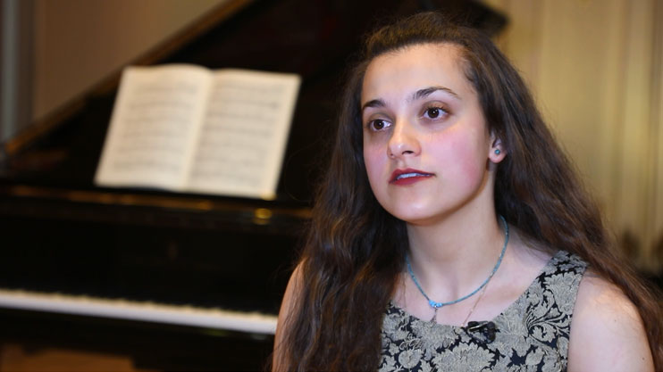 Ours. Varta-Esther Gasparyan