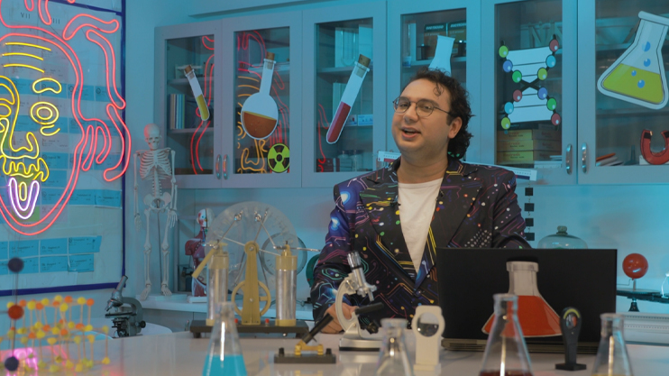 Экспериментон 2 (выпуск 6)